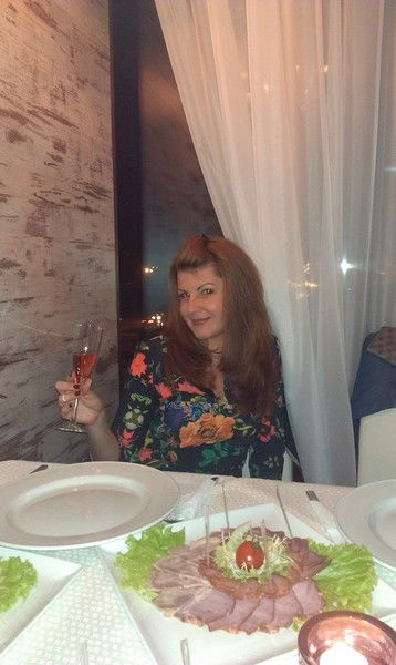 Людмила Першикова