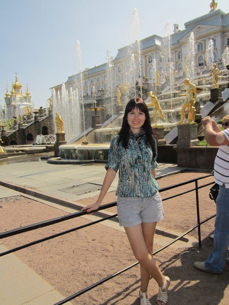 Яна Кликушина