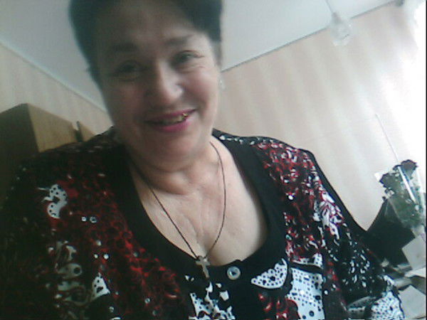 Галина Худан