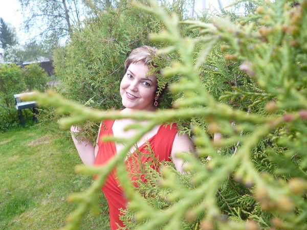 Мария Селиверова