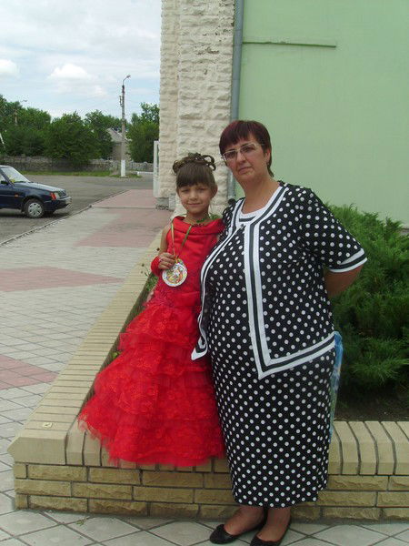 Людмила Курганская(Павленко)