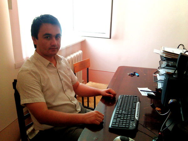 Dilshod Nazarov