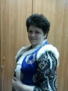 Людмила Лялина