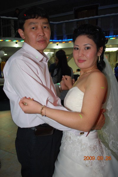 Айнур Калимагамбетова