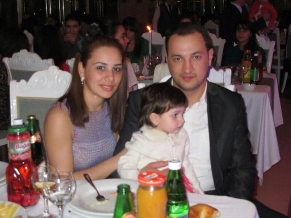 Самая Мирзоева