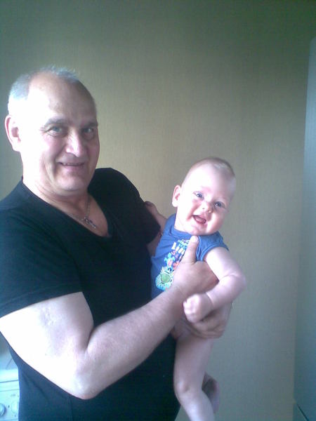 Александр Пикулин