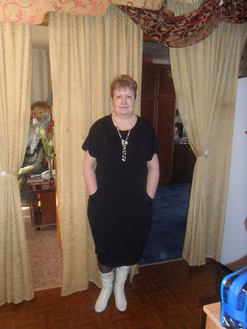 Валентина Верхова