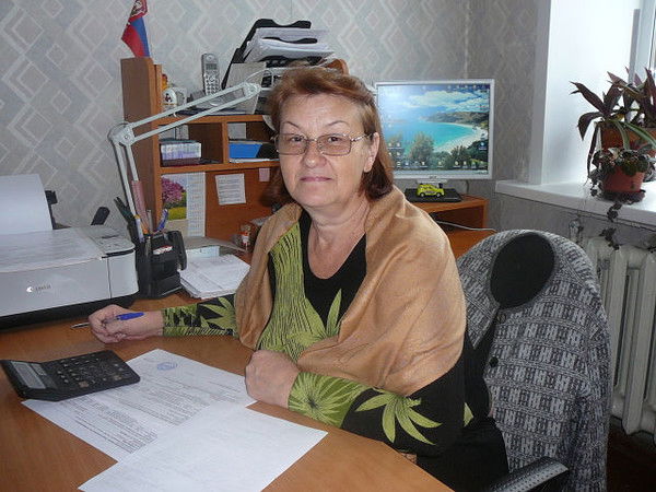 Ольга Симутина