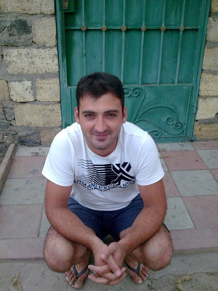 Тельман Ханвердиев