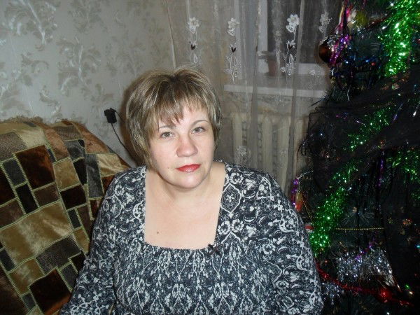 Галина Логачева