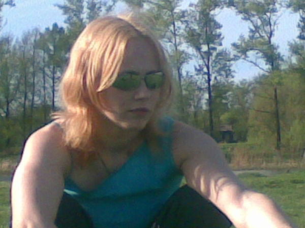 Галина Петрова