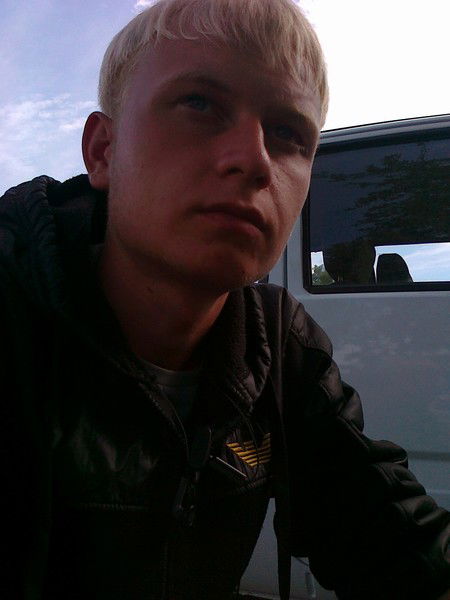 Серега Кошкин