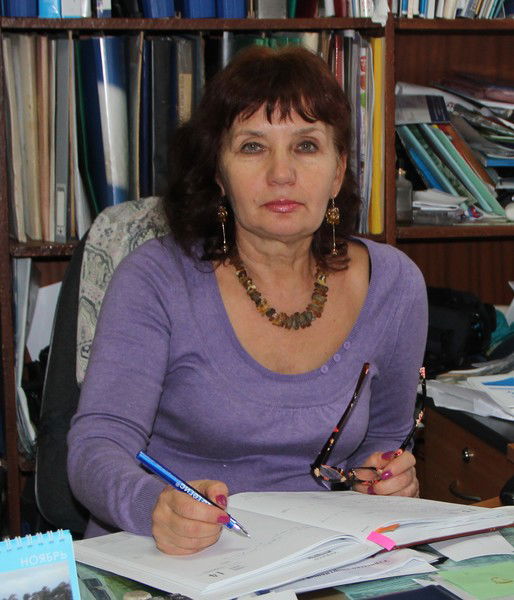 Лидия Патрушина