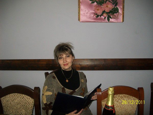 Оксана Якунина