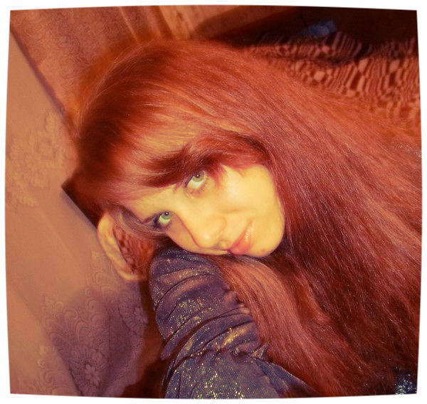 Анюта Беликова