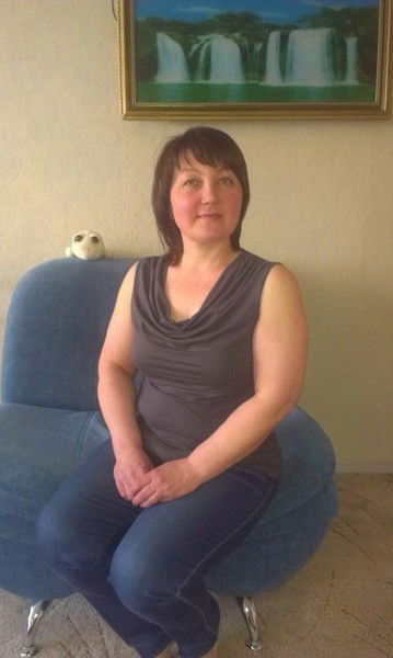 Ольга Савина