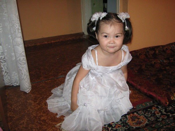 Эльмира Кажмулинова