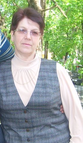 Нина Кожевникова