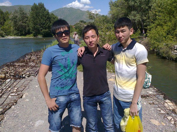 Рауан Нурланов