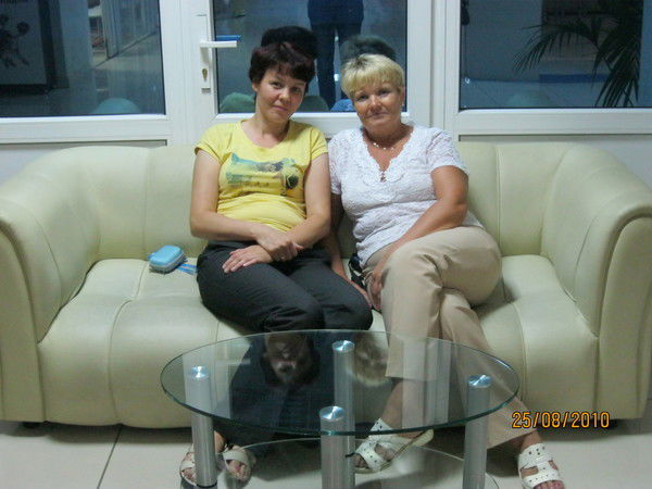 Резеда Хафизова