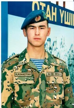 Марлен Калиев