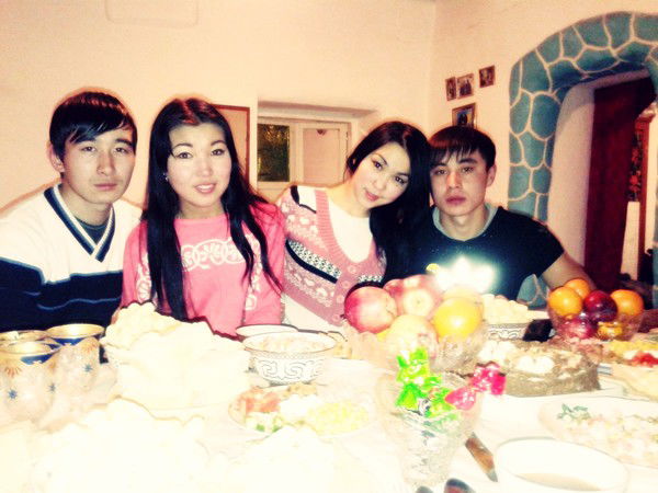 ******aiko И Абылай*****