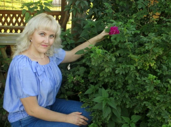 Надежда Александровна