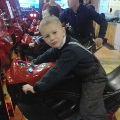 Егор Багаряков