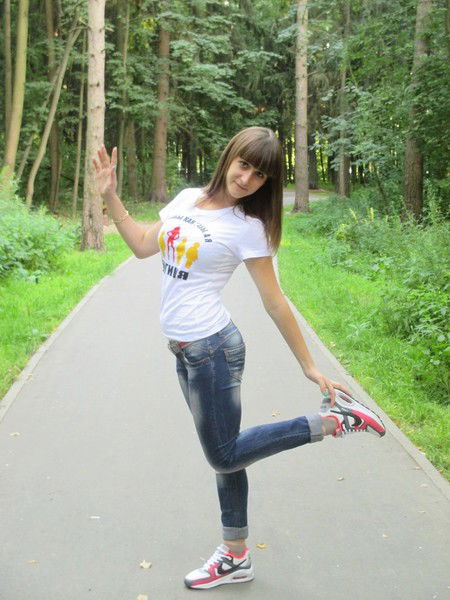 Екатерина Калугер