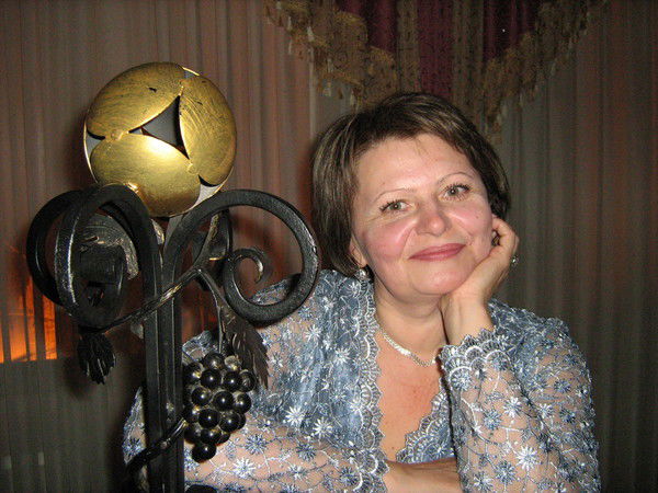 Лидия Пинаева