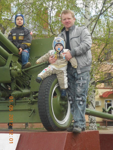 Виталий Сергеев