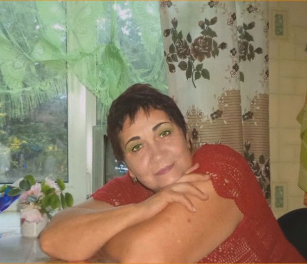 Любовь Терехова