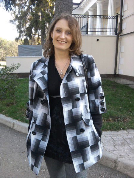 Людмила Панарина