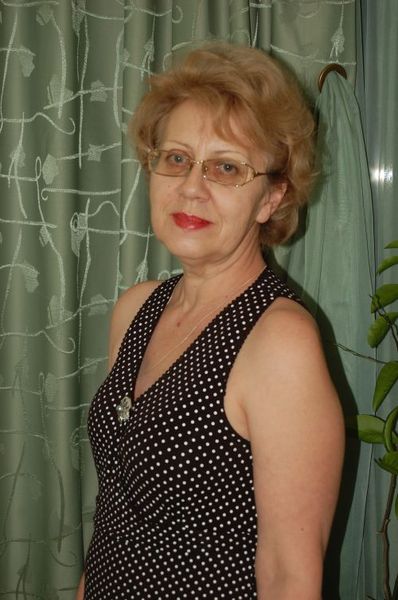 Ольга Головина