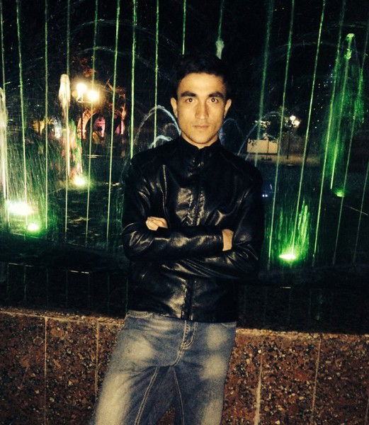 Bobur Тургунбаев