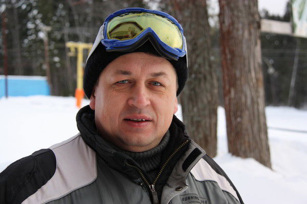 Евгений Горбанев