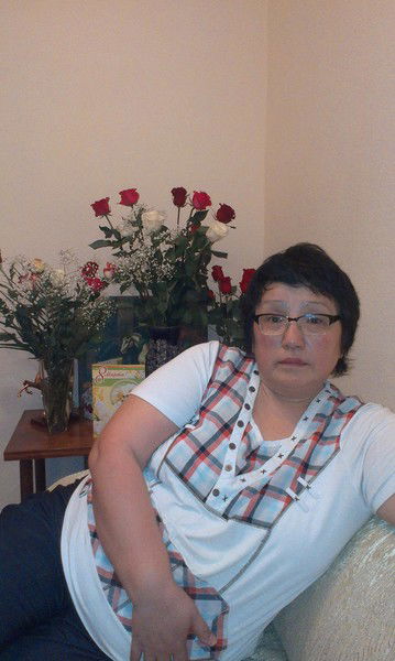 Шолпан Мурзалипова