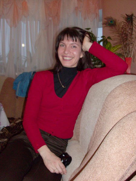 Екатерина Сосновская