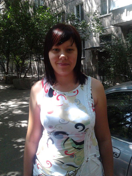 Оксана Ярулина