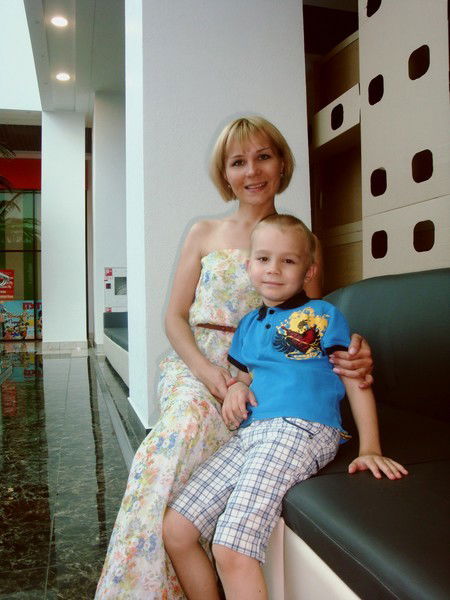 Наталья Рогожина