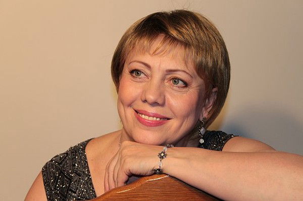 Галина Ключникова