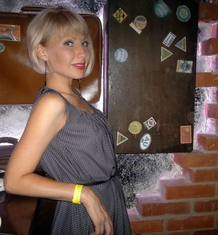 Юлия Проходова