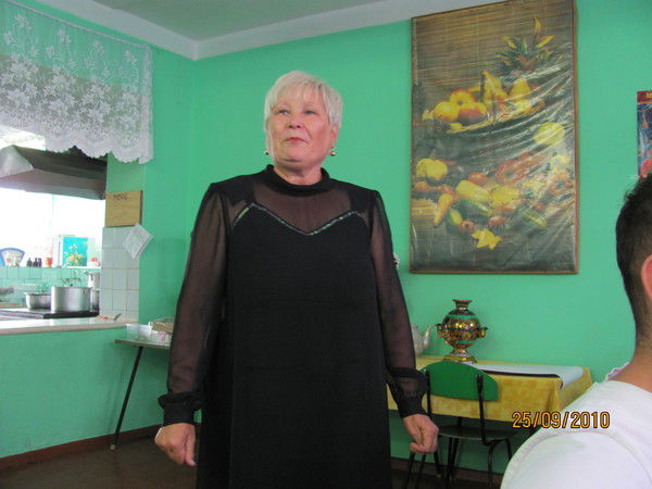 Анна Иктисамова