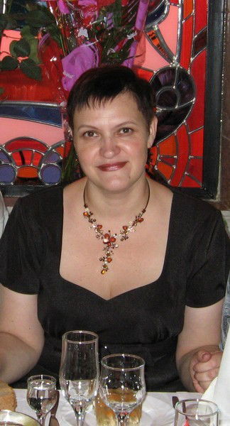 Надежда Бучинская