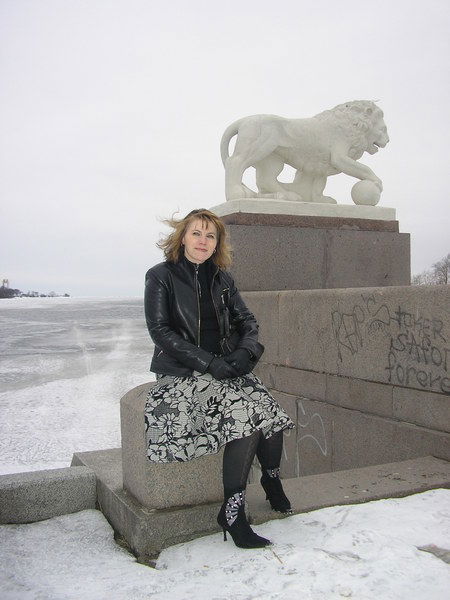 Наталья Кабалоева