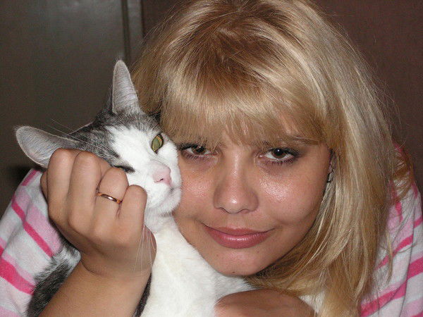 Анна Романцова