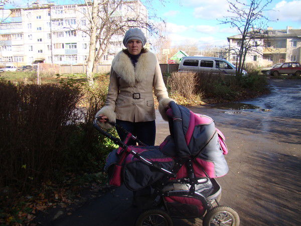 Наталья Неборонова