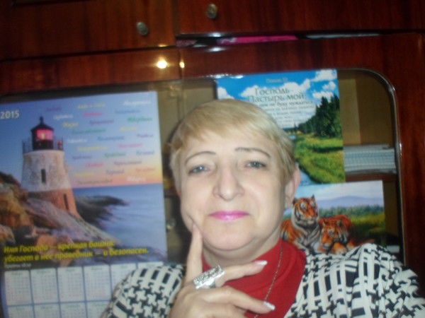 Лариса Сорокина(Кузьменко)