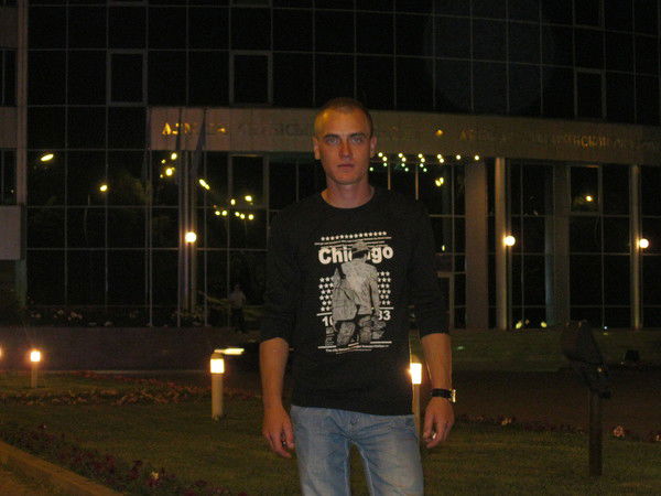 Игорь Белоиваненко