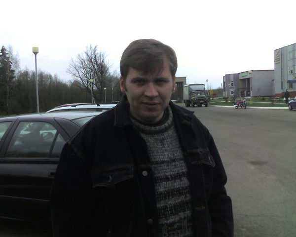 Сергей Клишевич